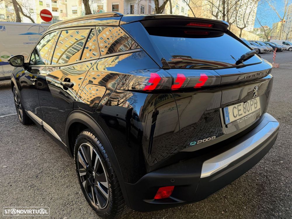 Peugeot e-2008 50 kWh Allure - 7