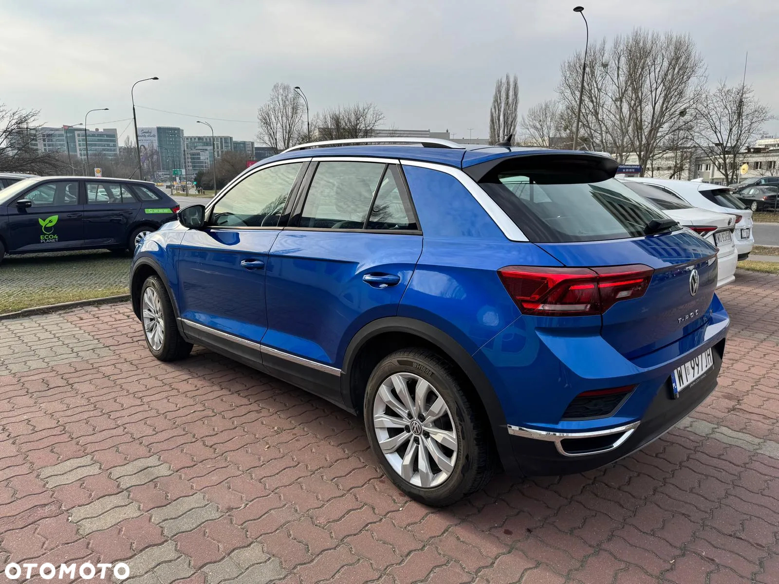 Volkswagen T-Roc 2.0 TSI 4Motion Premium DSG - 5