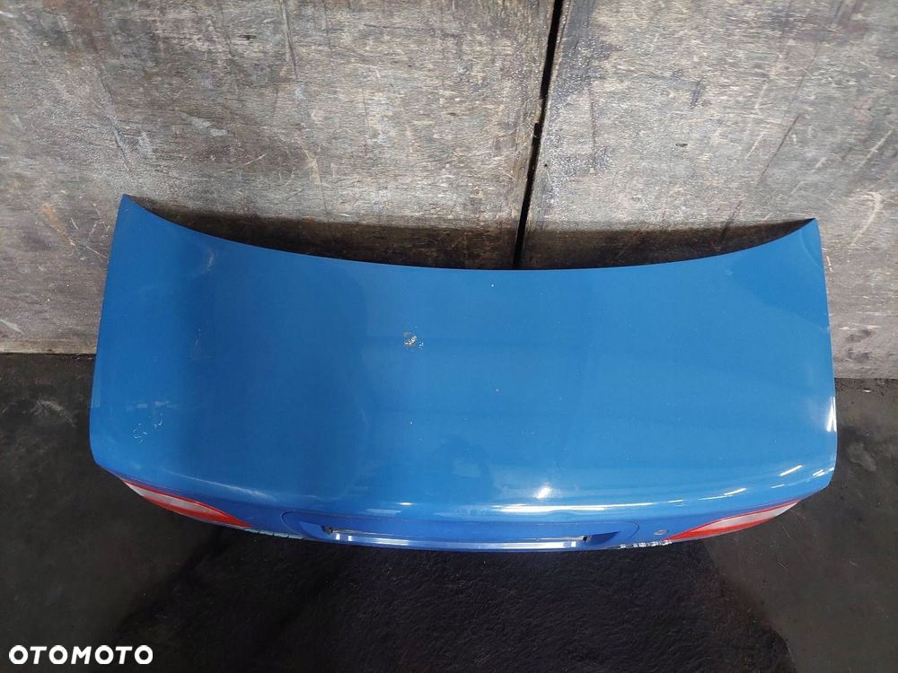 KOMPLETNY TYŁ  KLAPA ZDERZAK LAMPA FIAT ALBEA I SEDAN - 9