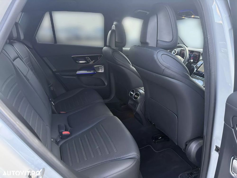 Mercedes-Benz GLC 200 4MATIC MHEV - 17