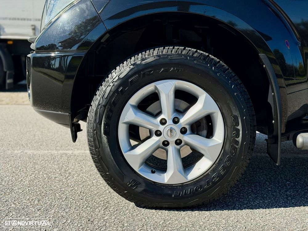 Nissan Navara 2.5 DCI CD SE 4WD - 48