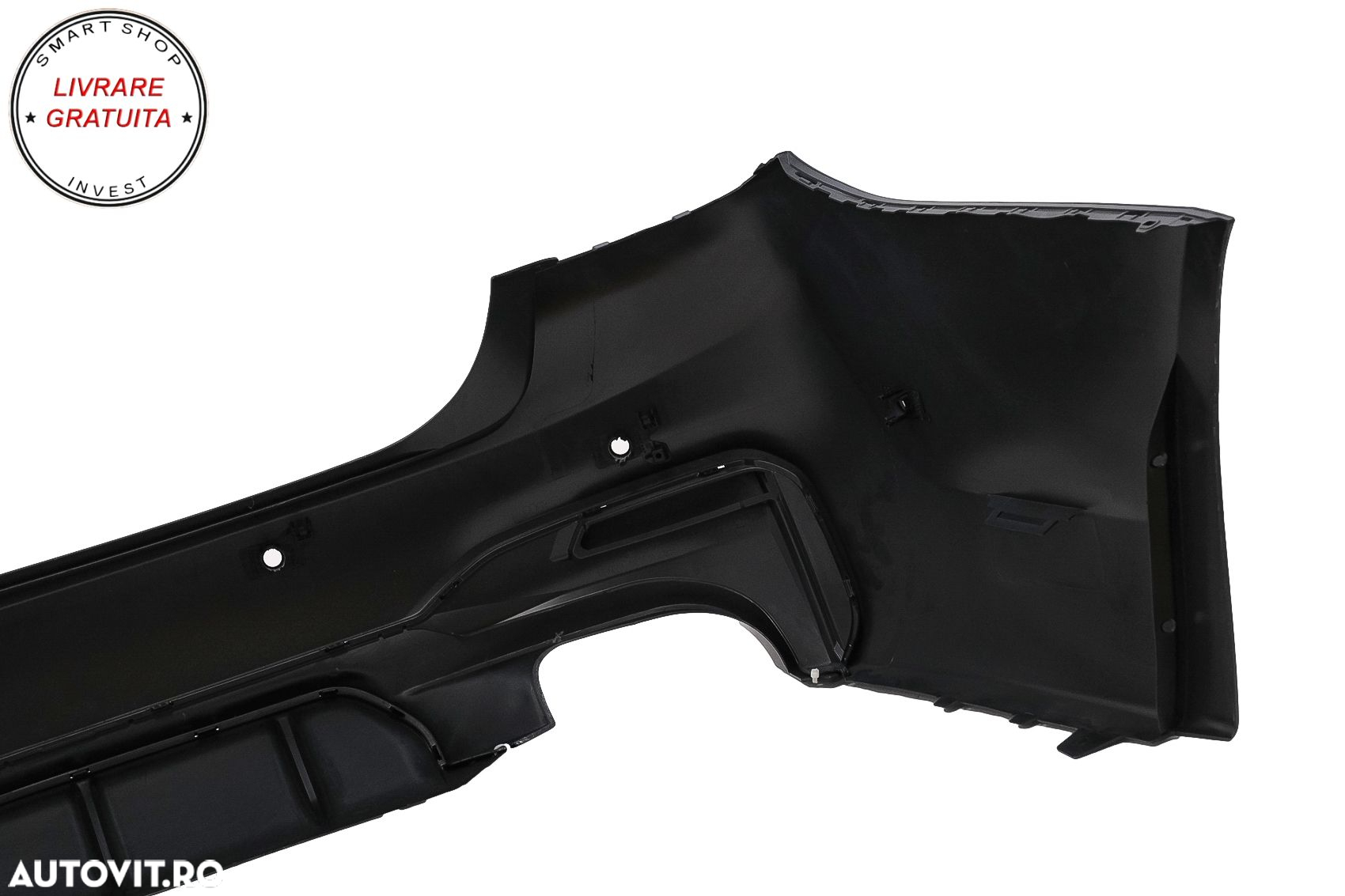 Pachet Exterior BMW Seria 5 G30 (2017-2019) M5 Design PDC- livrare gratuita - 17