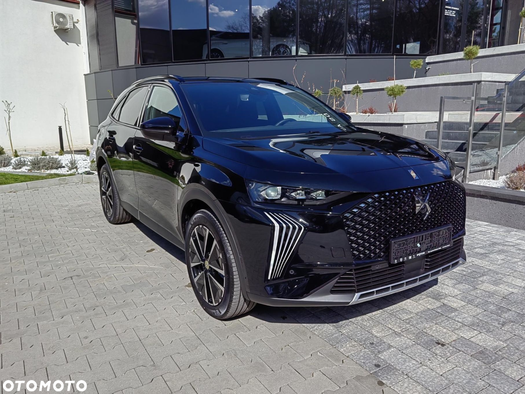 DS Automobiles DS 7 Crossback - 4