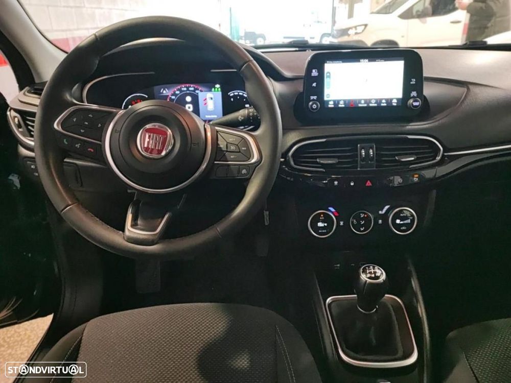 Fiat Tipo 1.3 MultiJet Life - 4