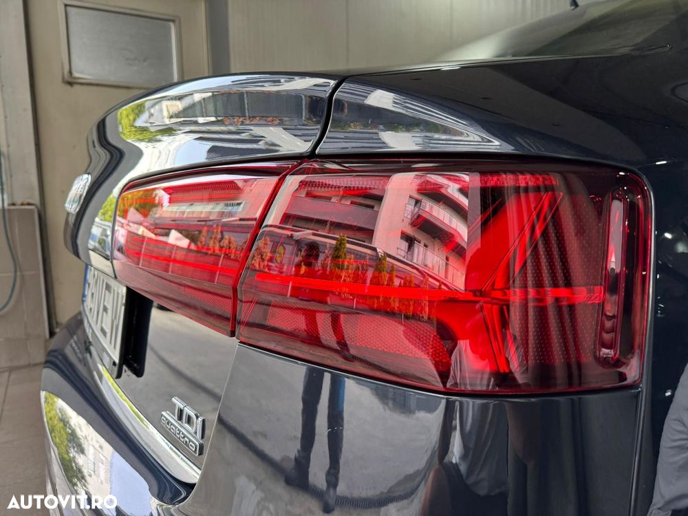 Audi A6 Limuzina 3.0 TDI quattro S tronic - 6