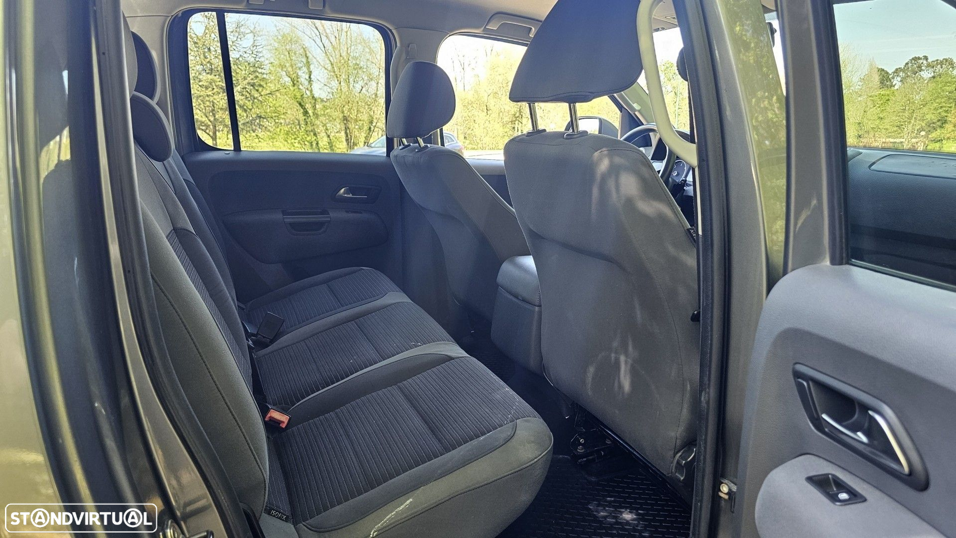 VW Amarok 2.0 TDi CD Trendline CMAD IP 4Motion - 20