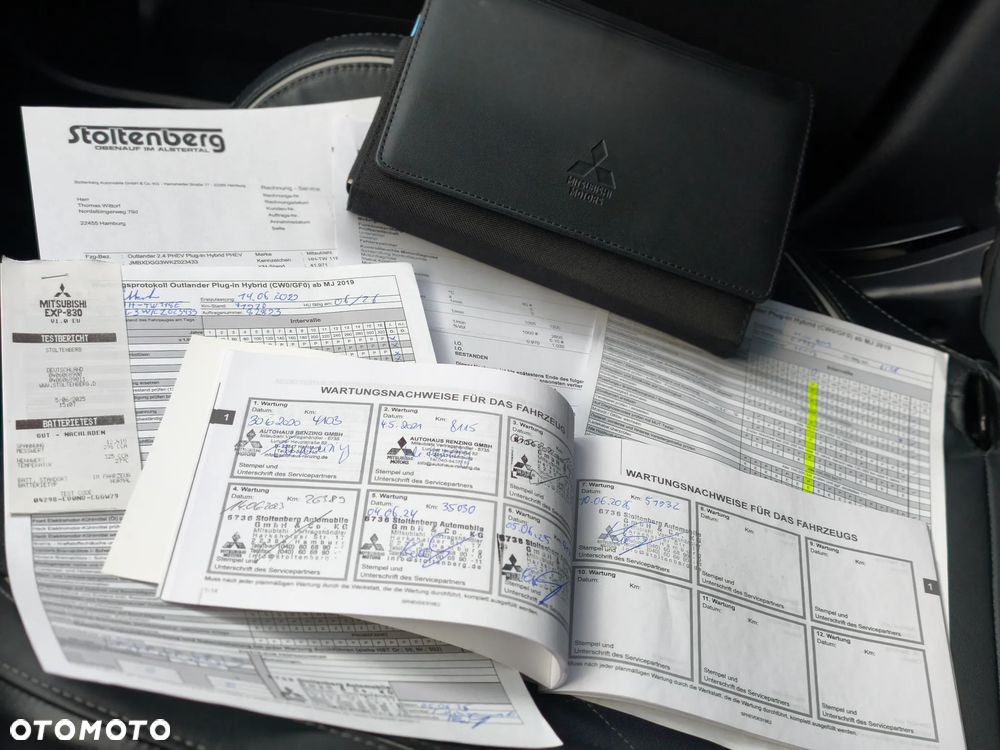 Mitsubishi Outlander 2.4 4WD Diamant+ - 40