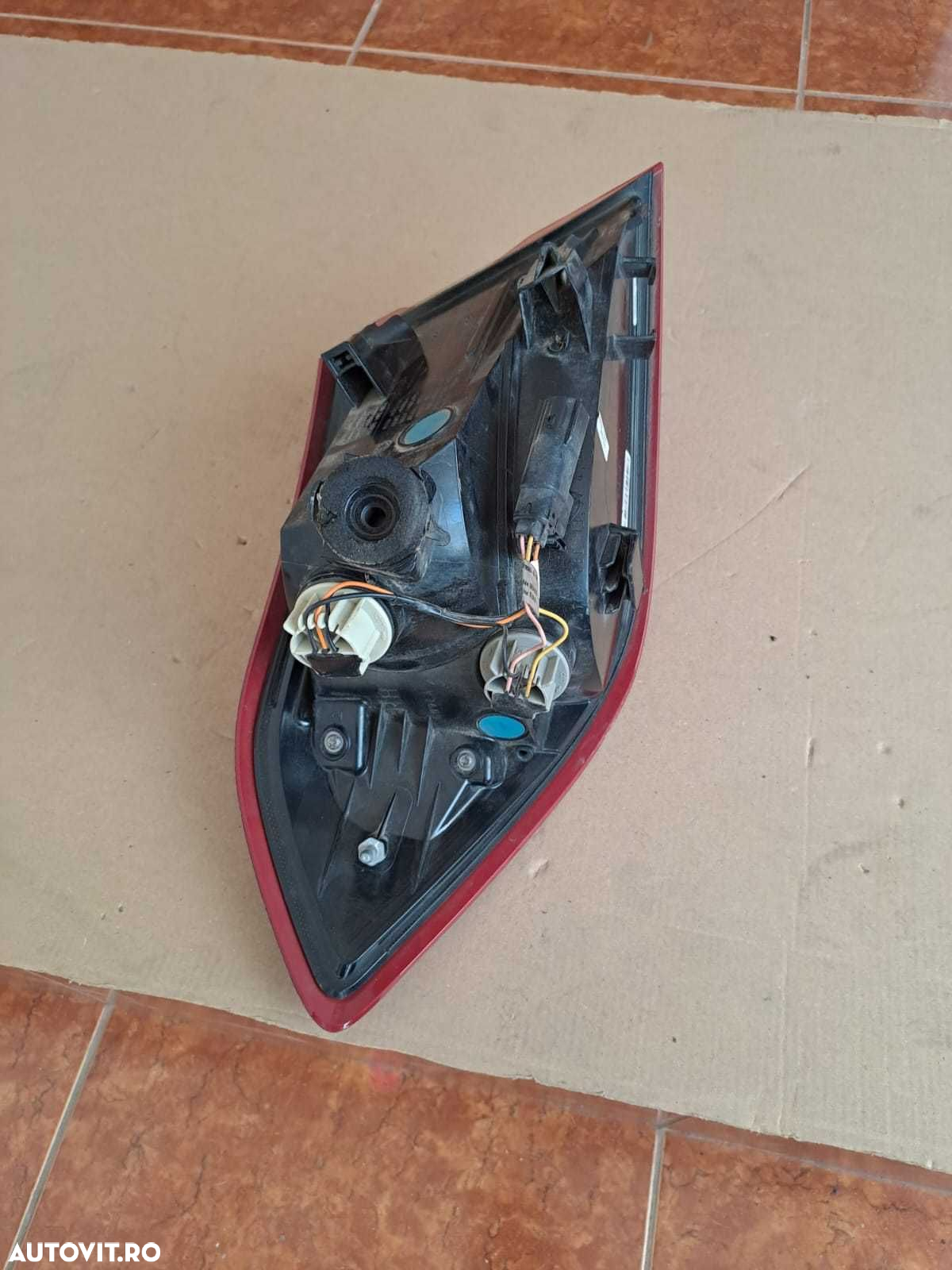Stop tripla dreapta Ford Fiesta MK8 an 2018-2023 Original - 2