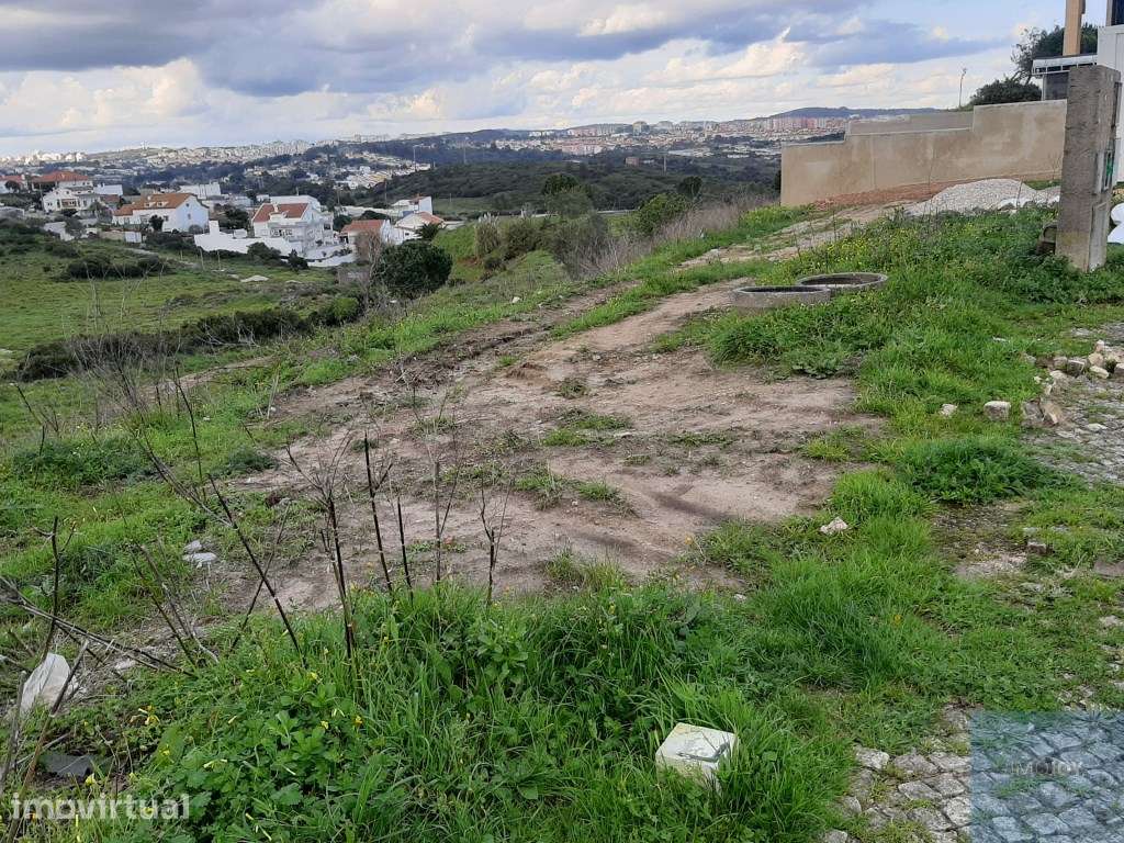 Terreno com projeto aprovado em Trajouce - Grande imagem: 2/11