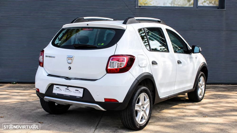 Dacia Sandero 0.9 TCe Stepway - 6