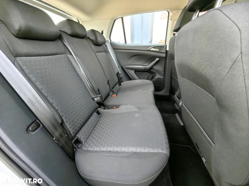 Volkswagen T-Cross 1.0 TSI OPF DSG Style - 18