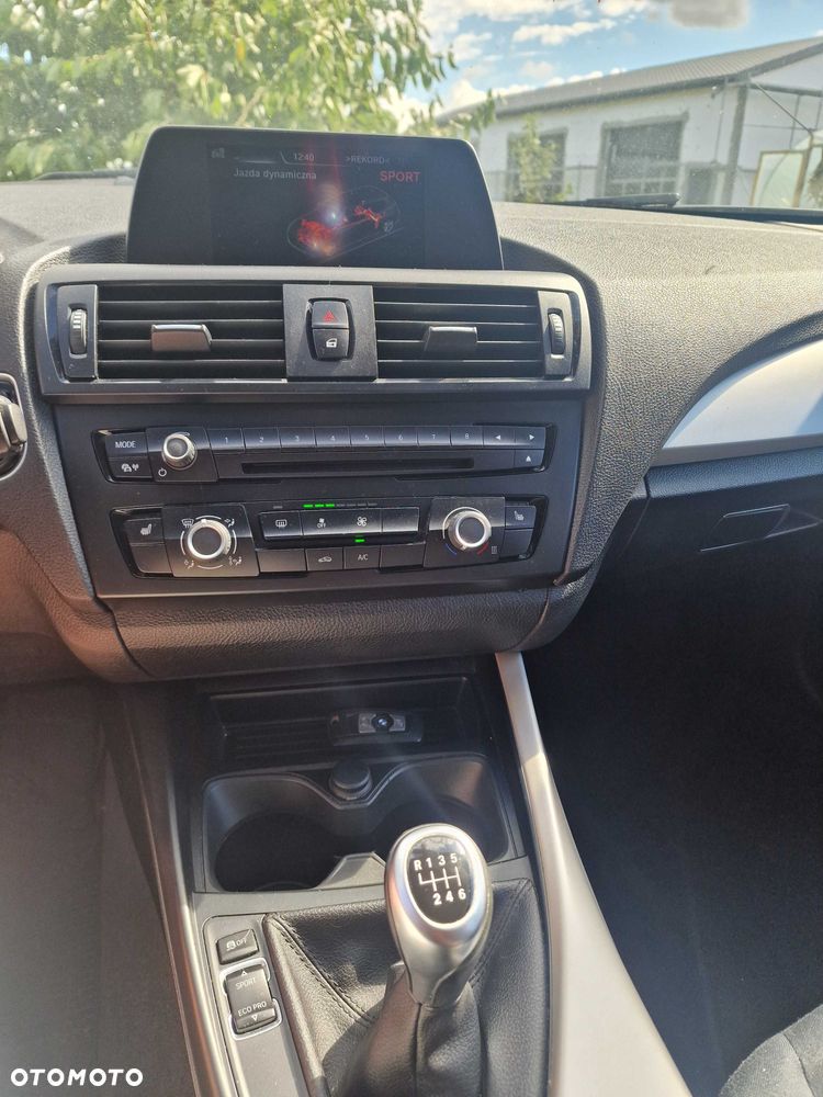 BMW Seria 1 - 7