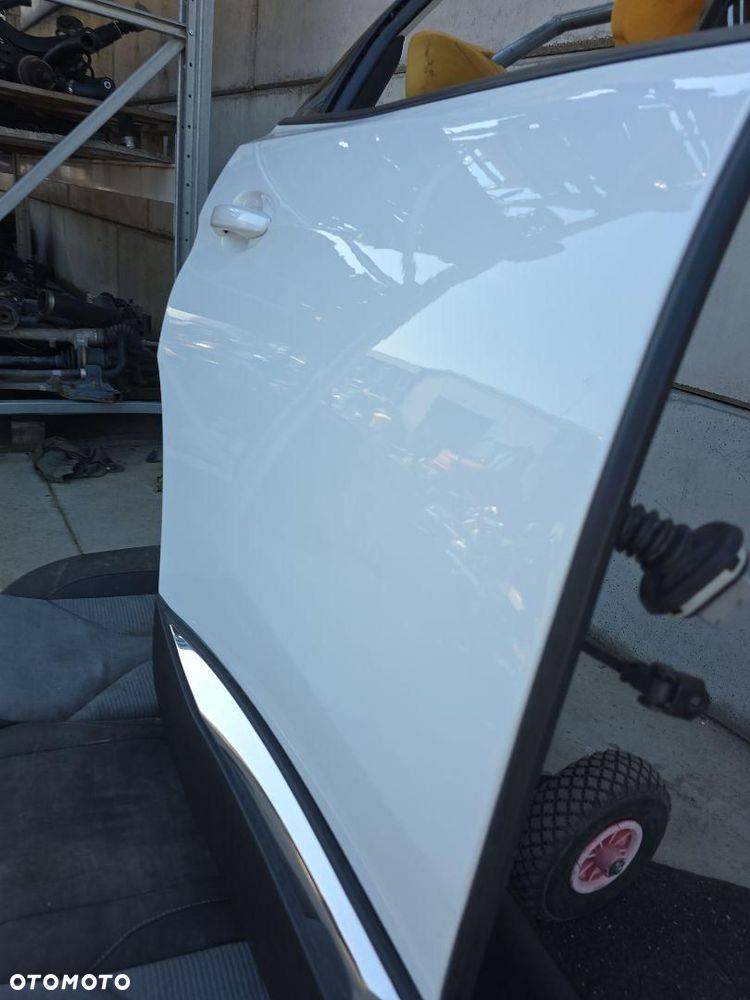 PEUGEOT 3008 II LIFT DRZWI PRAWE TYŁ KWED - 3