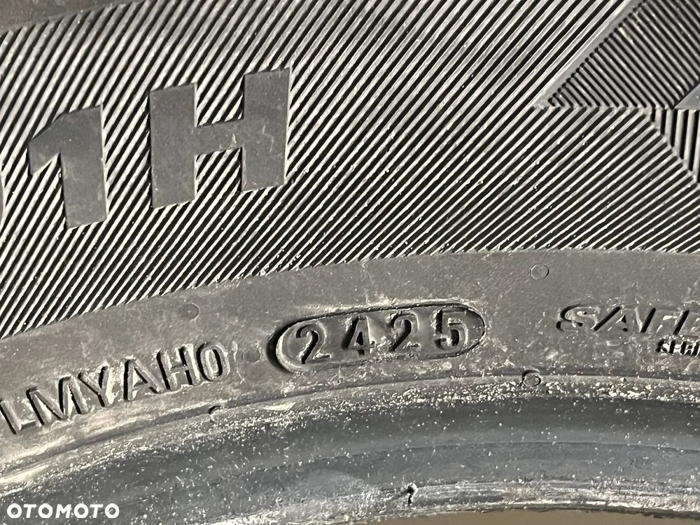 Opony Letnie KUMHO ECSTA HS52, 4 szt. – rok produkcji 2025 (zmienione na zimowe w salonie w dniu zakupu samochodu). - 10