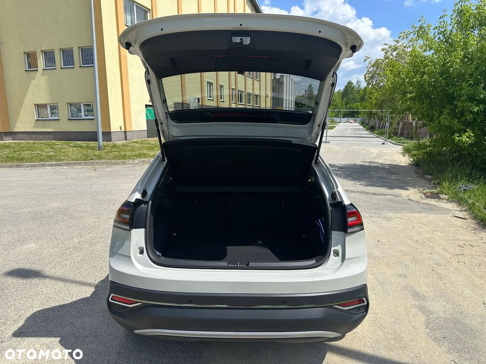 Volkswagen Taigo 1.5 TSI ACT Style DSG - 8