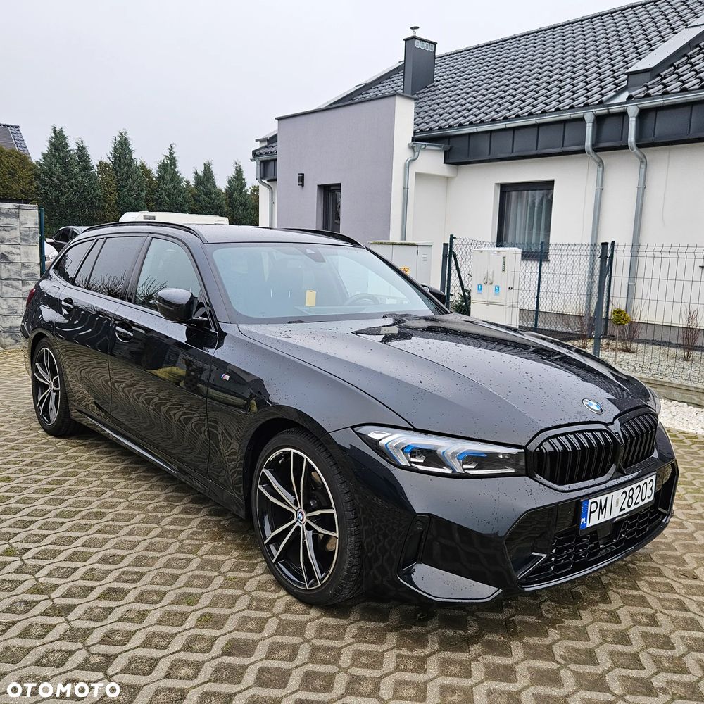 BMW Seria 3 320i GPF M Sport - 1