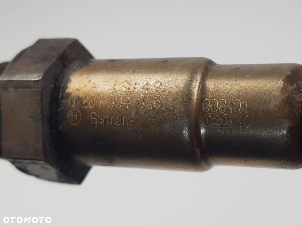 Sonda Lambda Opel Astra H Vectra C 1.9 CDTI 0281004026 - 9