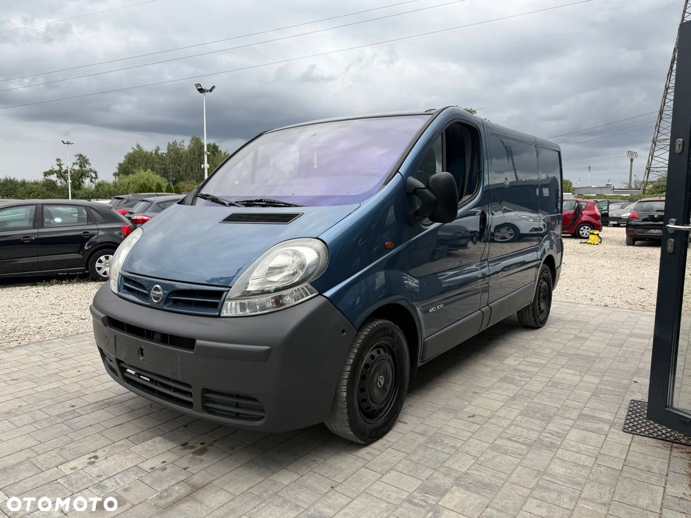 Nissan Primastar 1.9 Diesel Klimatyzacja Centralny Zamek - 12