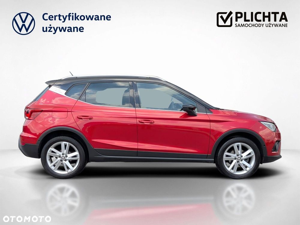 Seat Arona 1.0 TSI FR S&S DSG - 7