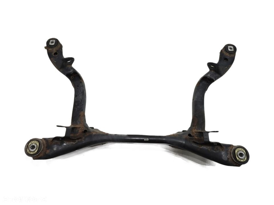 WÓZEK SANKI TYŁ AUDI A6 C6 - 1