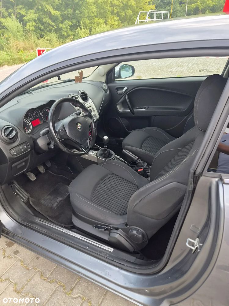 Alfa Romeo Mito - 14