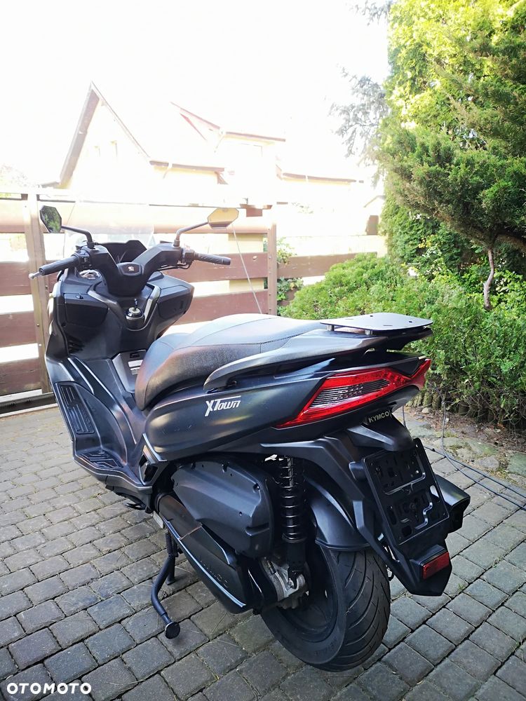 Kymco X-Town - 20