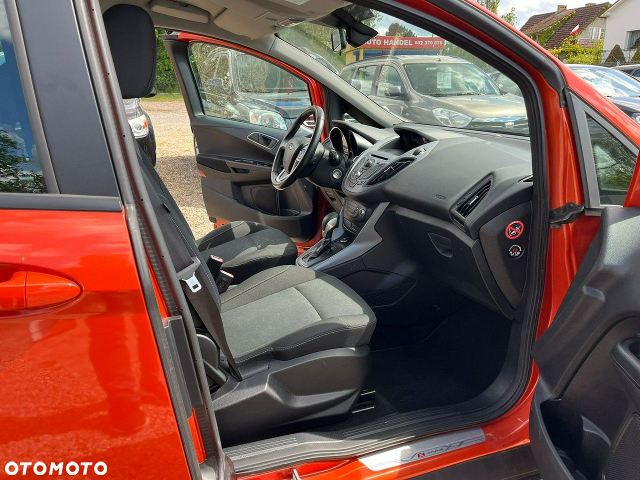 Ford B-MAX - 13