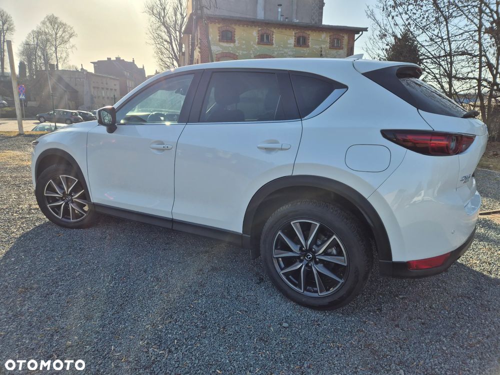Mazda CX-5 SKYACTIV-D 175 AWD Drive Nakama Intense - 31