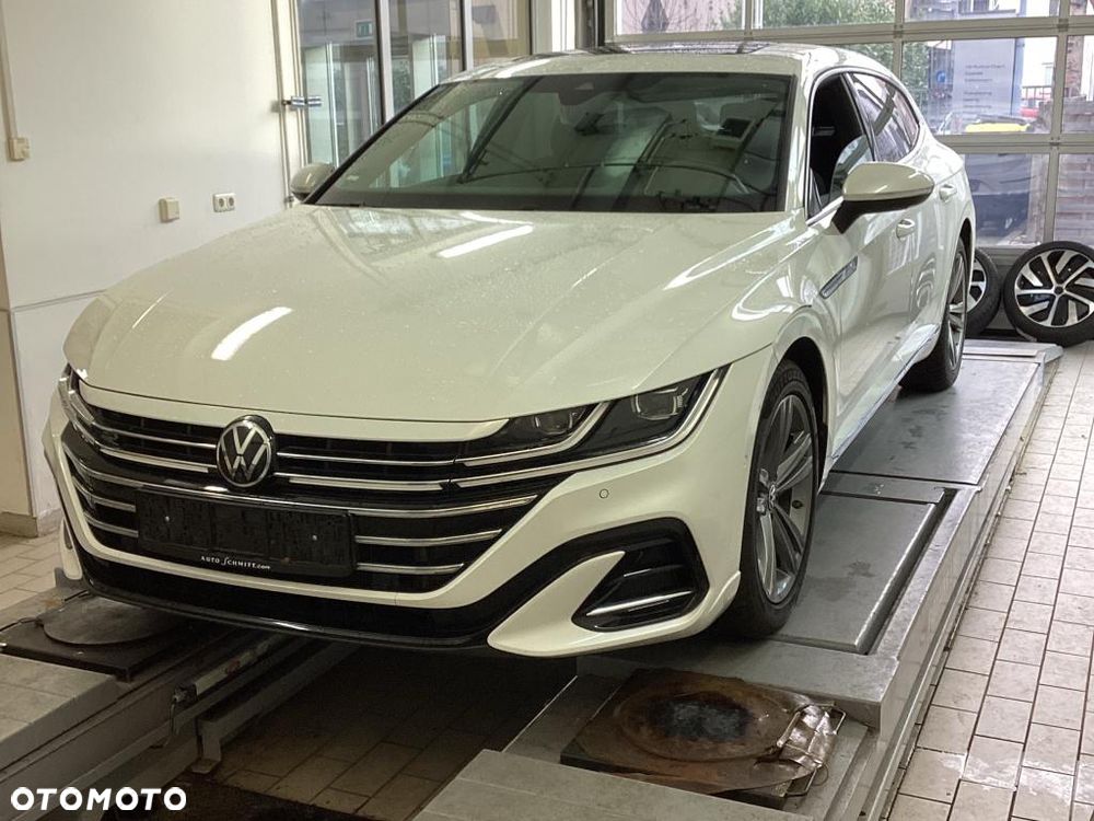Volkswagen Arteon 2.0 TSI DSG R-Line Edition - 1