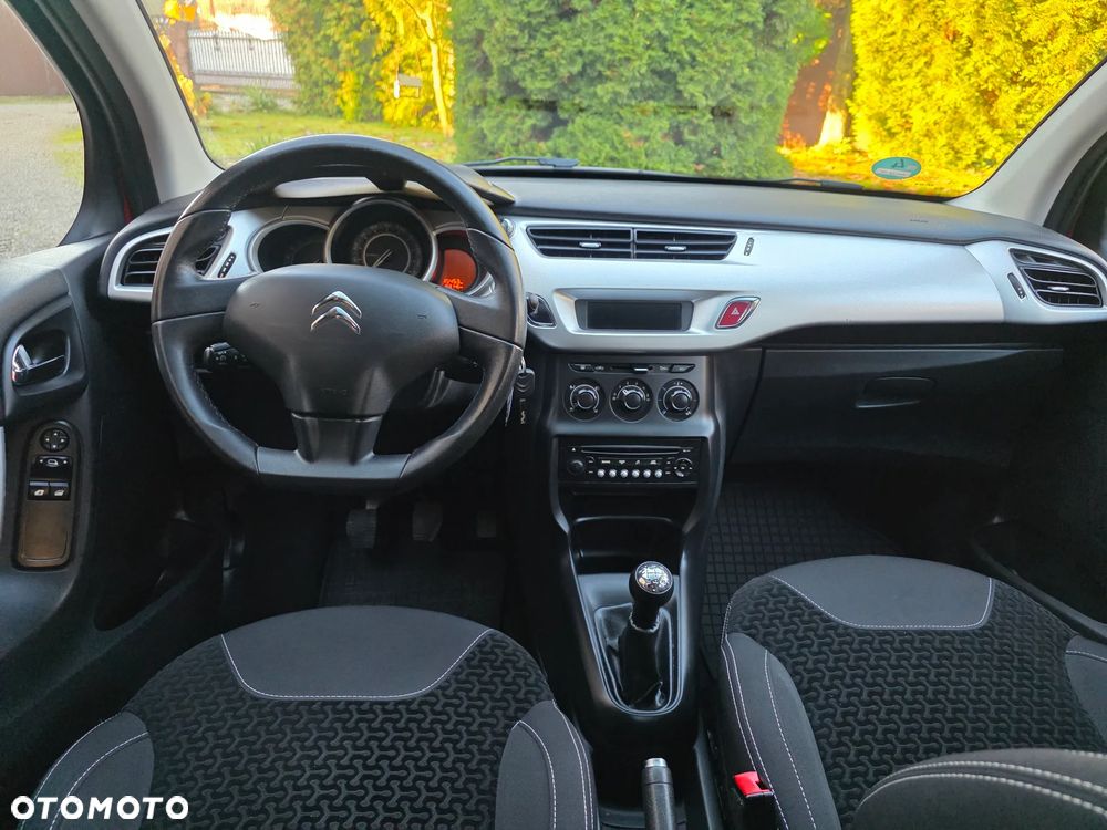 Citroën C3 VTi 95 Selection - 11