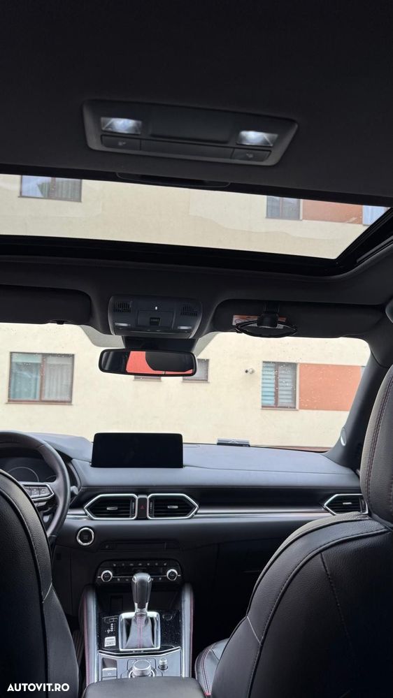 Mazda CX-5 e-SKYACTIV-G 194 Aut. Homura - 7