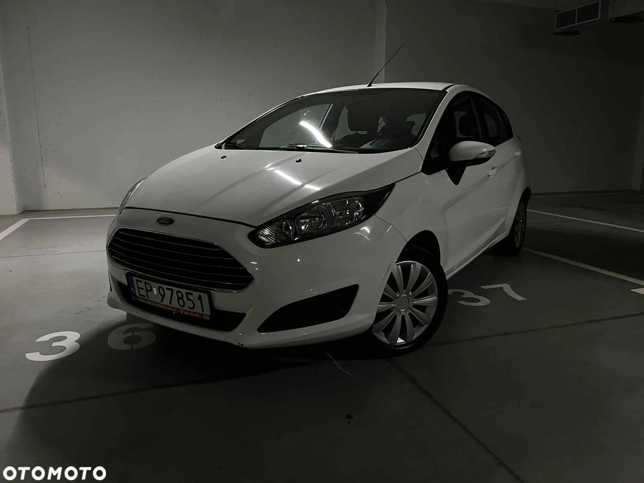 Ford Fiesta 1.5 TDCi Silver X - 8