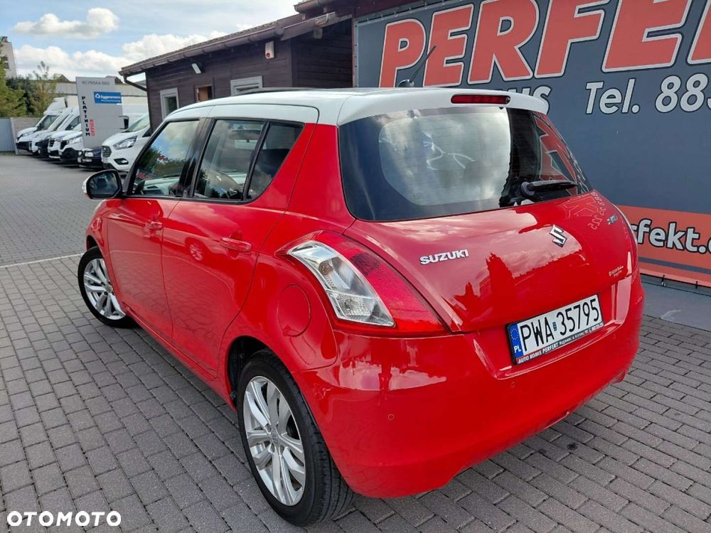 Suzuki Swift - 6