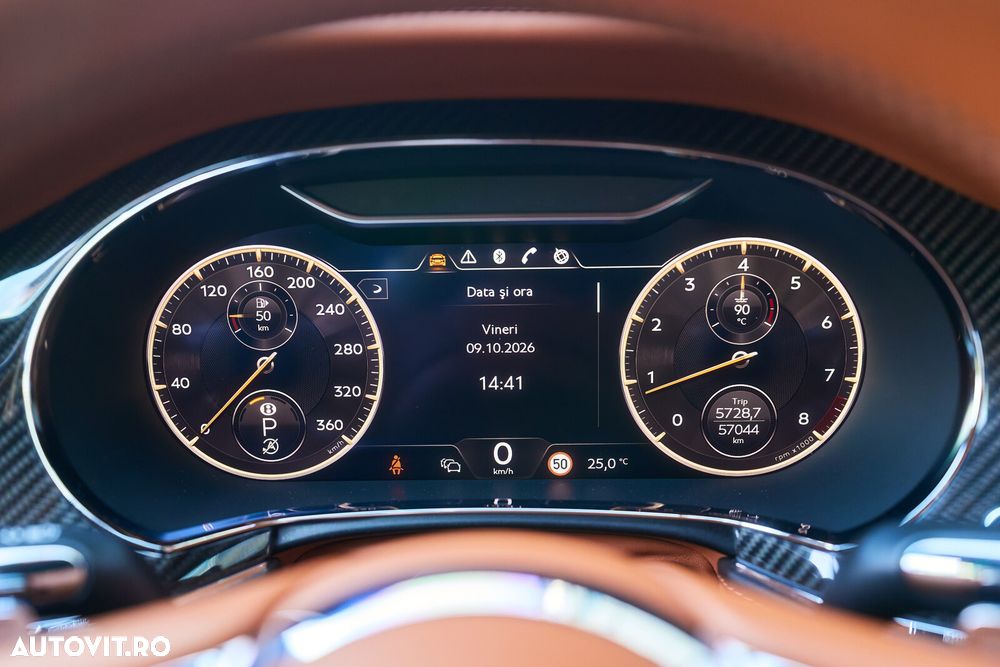 Bentley Flying Spur - 33