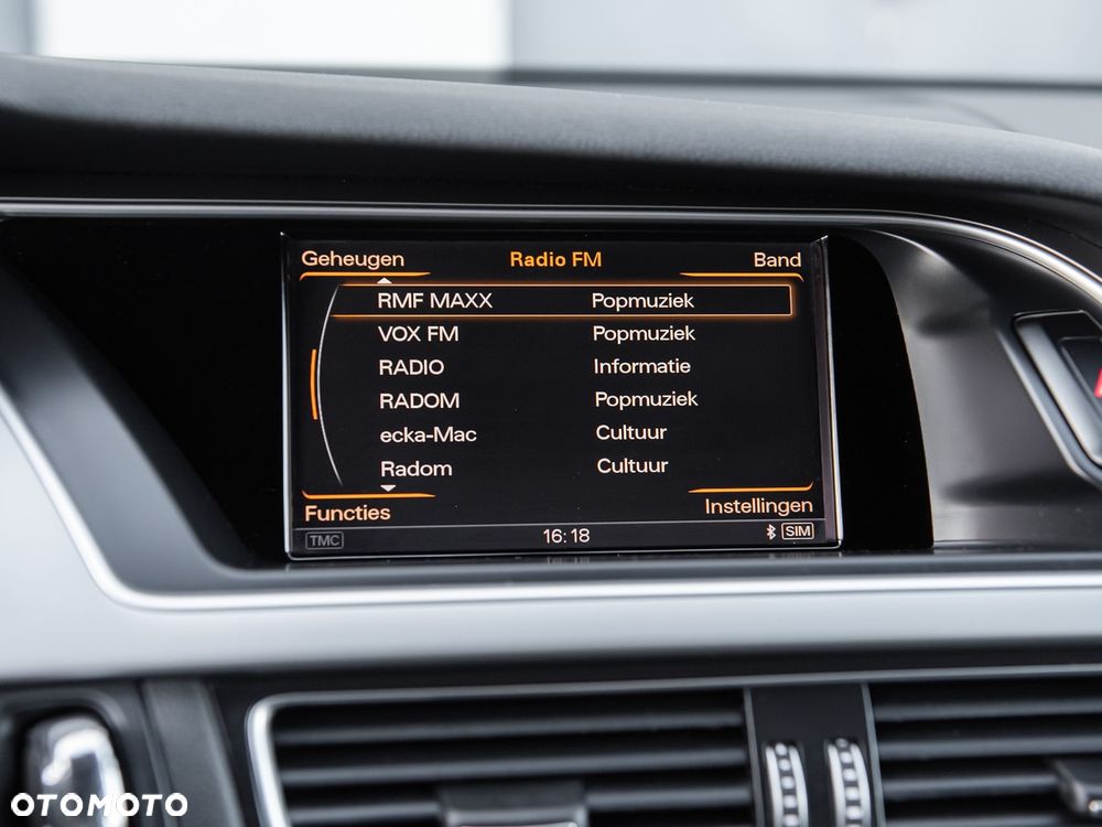 Audi A4 Limousine - 22