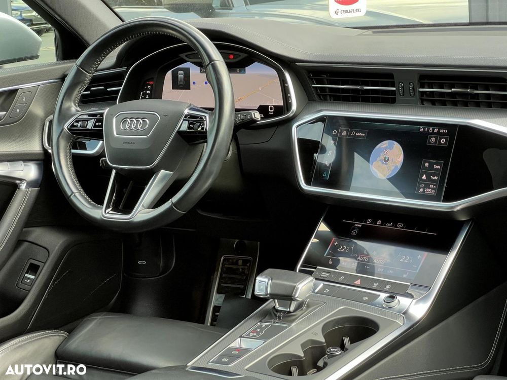 Audi A6 Allroad 3.0 45 TDI Tiptronic - 9