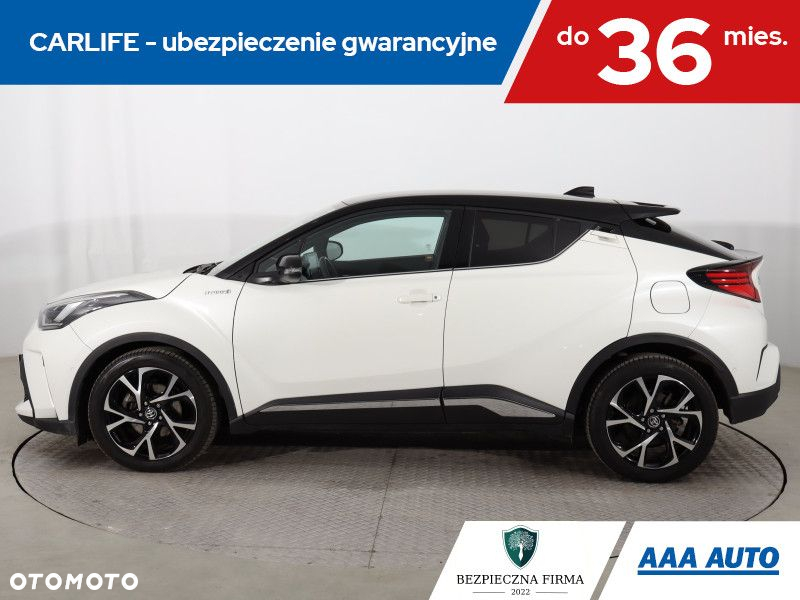 Toyota C-HR - 7