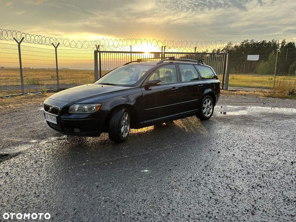 Volvo V50 2.0D Summum - 1