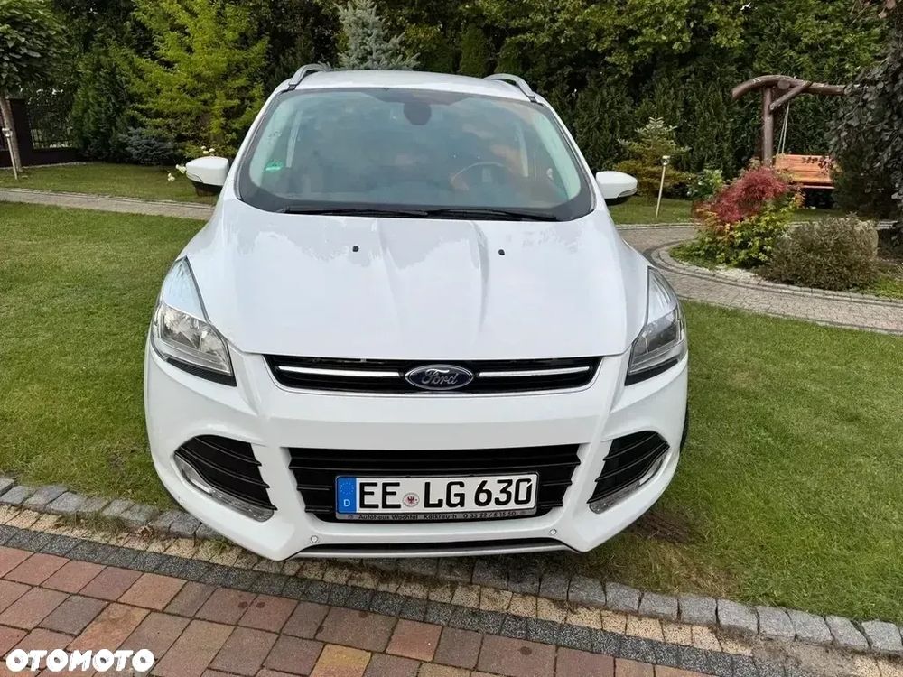 Ford Kuga - 5