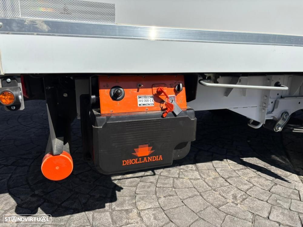 Fiat Ducato 35L 2.2 (180cv) COM PLATAFORMA - 13