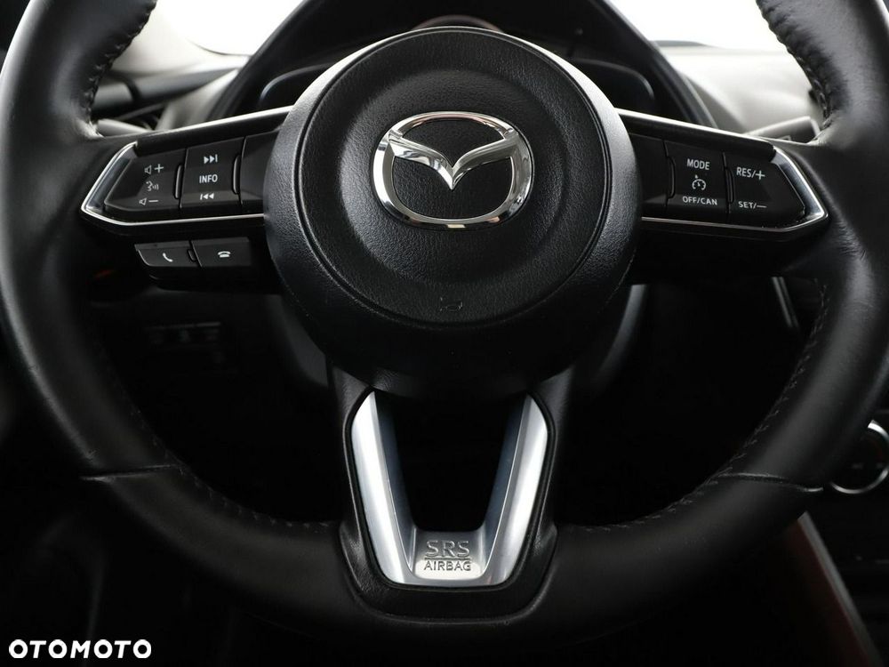 Mazda CX-3 - 22