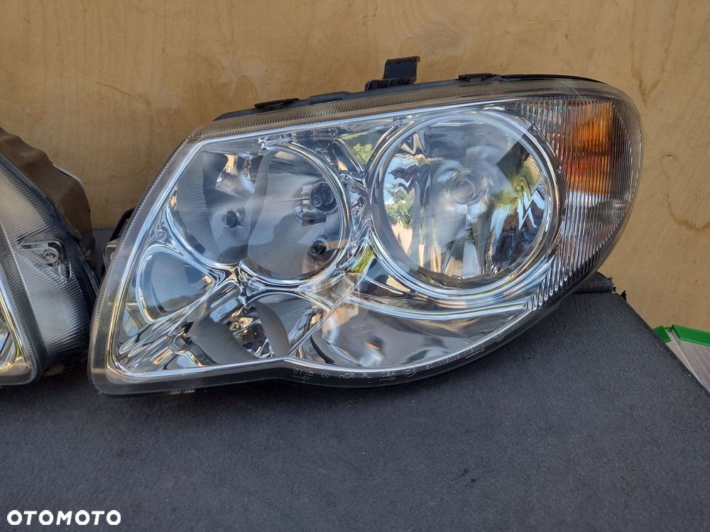 LAMPY voyager lift komplet EUROPA całe - 2