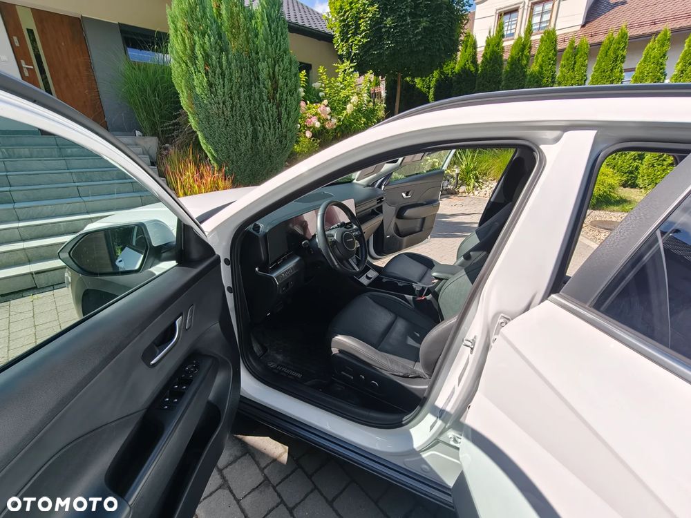 Hyundai Kona 1.6 GDI Hybrid Platinum DCT - 26