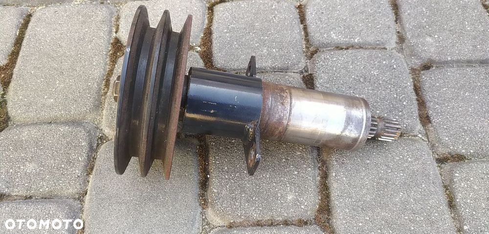 ISEKI SGR22 SGR 22 KOŁO PASKOWE NAPĘD KOSISKA - 5