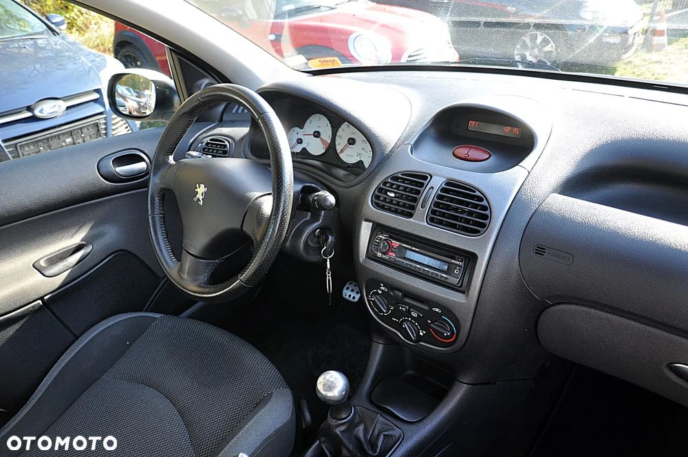 Peugeot 206 1.4 HDI Husky - 17