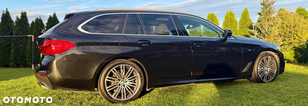 BMW Seria 5 530i xDrive GPF M Sport sport - 7
