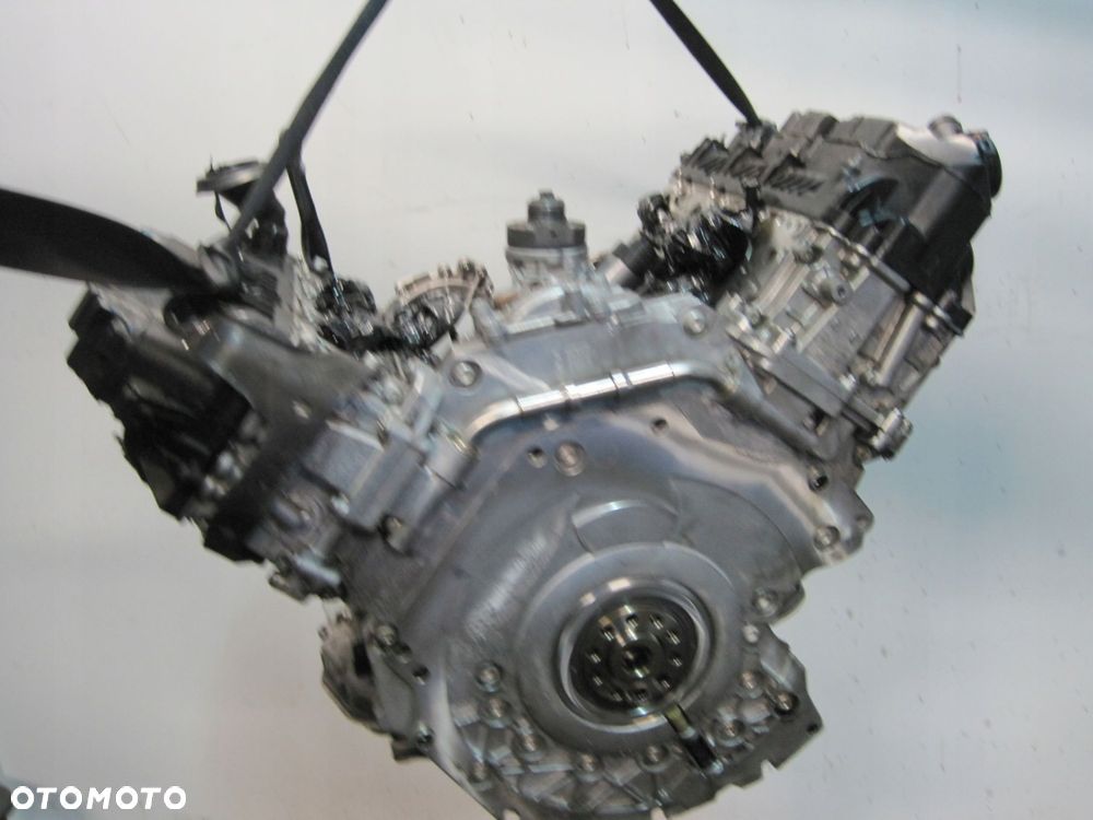 Silnik motor GOŁY AUDI Q7 4M0 3,0TDI DPX - 2