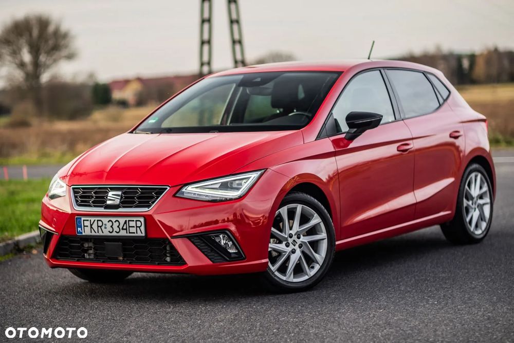 Seat Ibiza 1.0 TSI FR S&S - 2