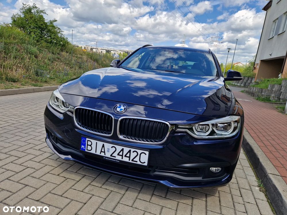 BMW Seria 3 320d Efficient Dynamic Edition Advantage - 8