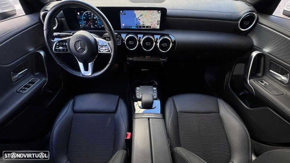 Mercedes-Benz CLA 220 d Shooting Brake Progressive Aut. - 12